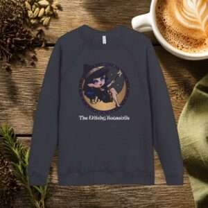 The Witchy Housewife Logo Sweatshirt - Image 4