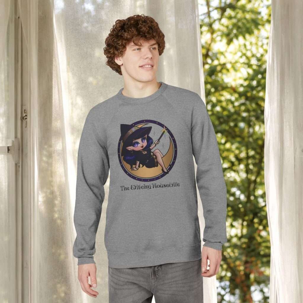 The Witchy Housewife Logo Sweatshirt