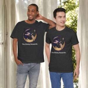 The Witchy Housewife Logo Tee - Image 20