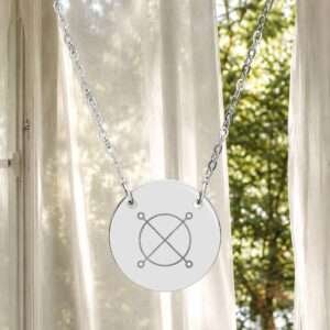 Seal of Jupiter Necklace