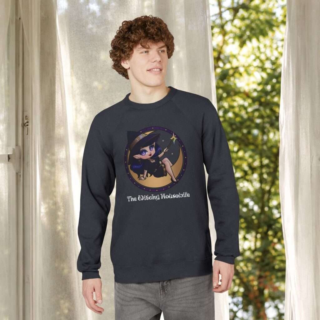 The Witchy Housewife Logo Sweatshirt