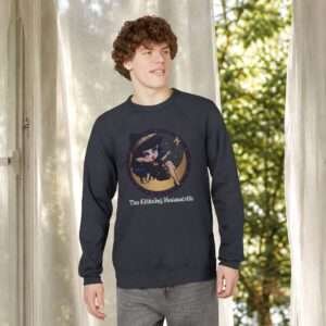 The Witchy Housewife Logo Sweatshirt - Image 6